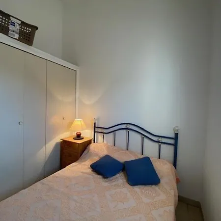 T2 Mezzanine Avec Terrasse, Piscine, Proche Et Commerces - Village - Fr-1-782-48 * Le Barcares