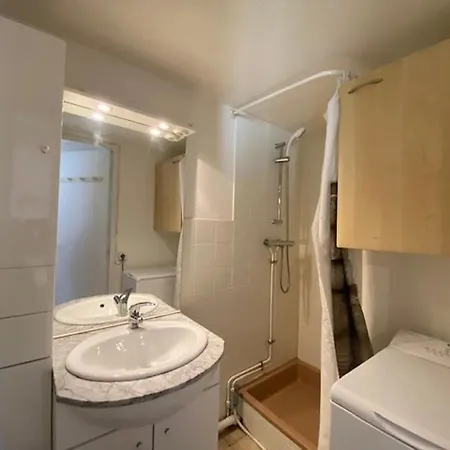 T2 Mezzanine Avec Terrasse, Piscine, Proche Et Commerces - Village - Fr-1-782-48 * Le Barcares